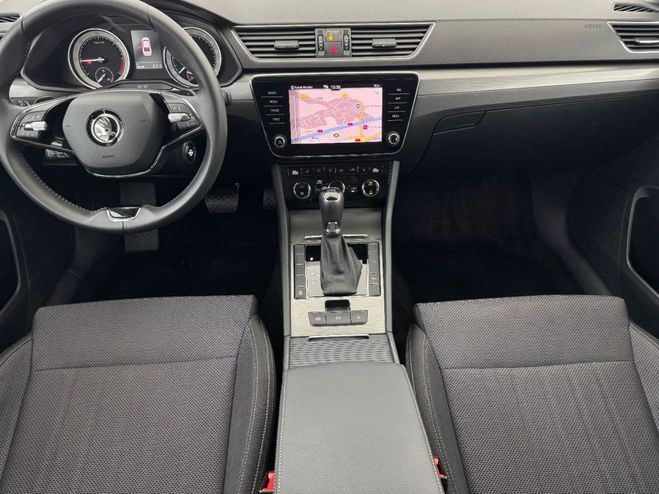 Skoda Superb 2.0 TDI 150 DSG7 Blanc de 2020