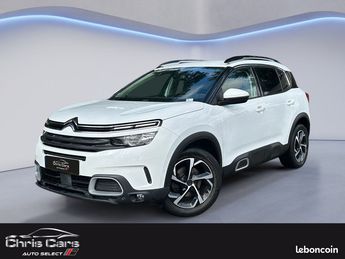  Voir détails -Citroen C5 Aircross Feel 1.2 130ch Garantie 12 mois à Chavanoz (38)