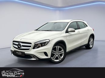  Voir détails -Mercedes Classe B GLA 220 d Sensation 4Matic 7G-DCT Garant à Chavanoz (38)