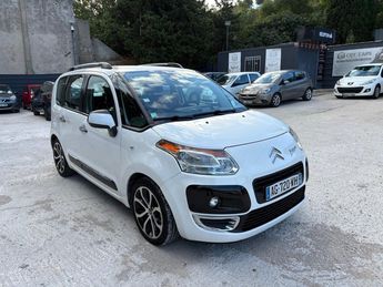  Voir détails -Citroen C3 Picasso Exclusive 1.6 HDi 92 à  Les Pennes-Mirabeau (13)