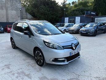 Voir détails -Renault Scenic III Grand Bose à  Les Pennes-Mirabeau (13)