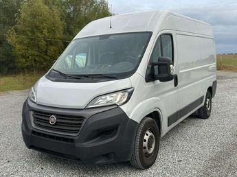  Voir détails -Fiat Ducato 2.3 Multijet L1H1 TVA-BTW RECUP AUTO 3PL à Sombreffe (51)