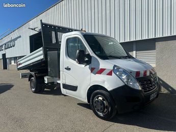  Voir détails -Renault Master 2.3 dci 145ch benne coffre à   La Boisse (01)