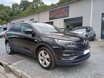voir détails -Opel Grandland X 1.6 120cv edition à Saint-Girons (09)   Voir détails -Opel Grandland X 1.6 120cv edition à Saint-Girons (09)