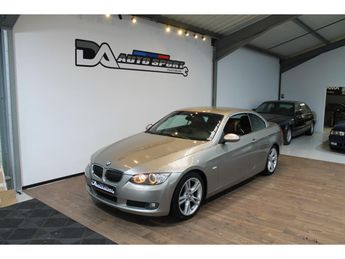  Voir détails -BMW Serie 3 325i Cabriolet Luxe E93 PHASE 1 à Saint-Andr-de-Corcy (01)