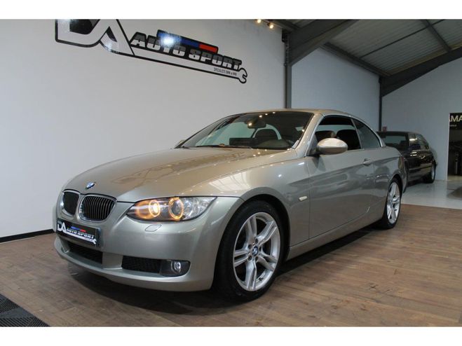 BMW Serie 3 325i Cabriolet Luxe E93 PHASE 1 INCONNU de 2008