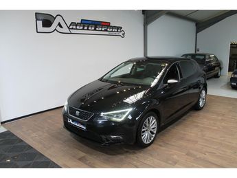  Voir détails -Seat Leon 1.4 16V TSI ACT - BOITE AUTO DSG 7 - 150 à Saint-Andr-de-Corcy (01)