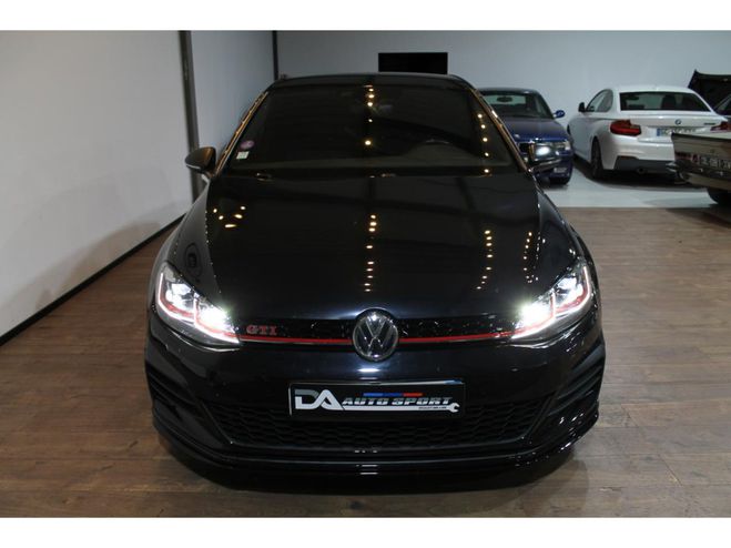 Volkswagen Golf 7 GTI TCR - LIGNE AKRA - 290CH NOIR de 2019