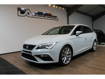  Voir détails -Seat Leon ST 1.4 16V TSI ACT - 150 - BV DSG 7 X-PE à Saint-Andr-de-Corcy (01)