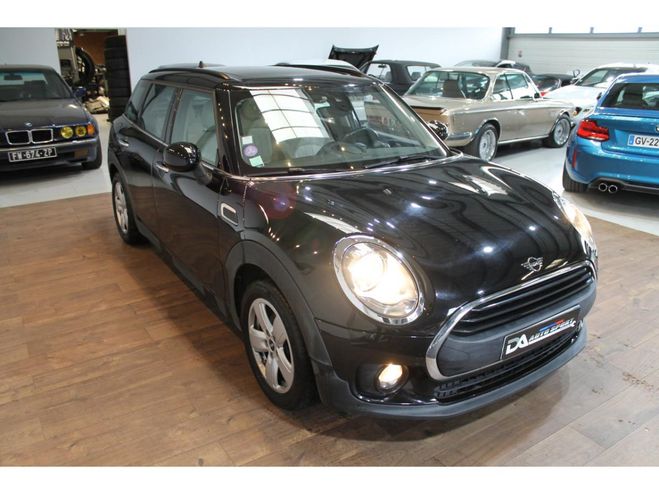 Mini Clubman 1.5i - 102 - BVR F54 BREAK One Business  NOIR de 2018
