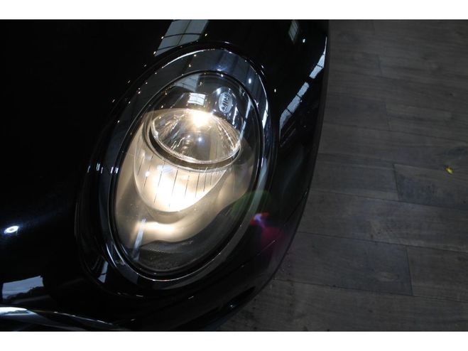 Mini Clubman 1.5i - 102 - BVR F54 BREAK One Business  NOIR de 2018