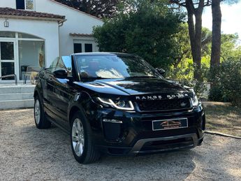  Voir détails -Land rover Range Rover Evoque CABRIOLET TD4 180 BVA HSE Dynamic / 1RE à Gassin (83)