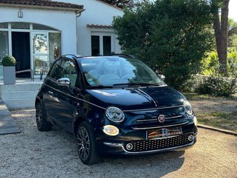  Voir détails -Fiat 500 C SERIE 6 EURO 6D 1.2 69 ch Collezione / à Gassin (83)