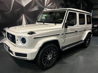  Voir détails -Mercedes Classe G 400D 330 Ch STRONGER THAN TIME EDITION 9 à Aubire (63)