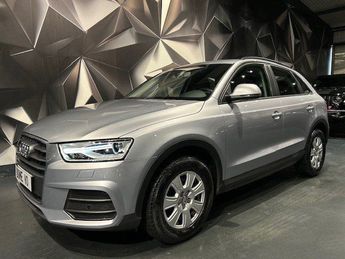  Voir détails -Audi Q3 2.0 TFSI 180CH AMBIENTE QUATTRO S TRONIC à Aubire (63)