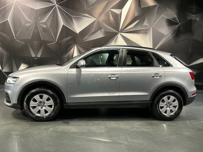 Audi Q3 2.0 TFSI 180CH AMBIENTE QUATTRO S TRONIC Gris de 2015
