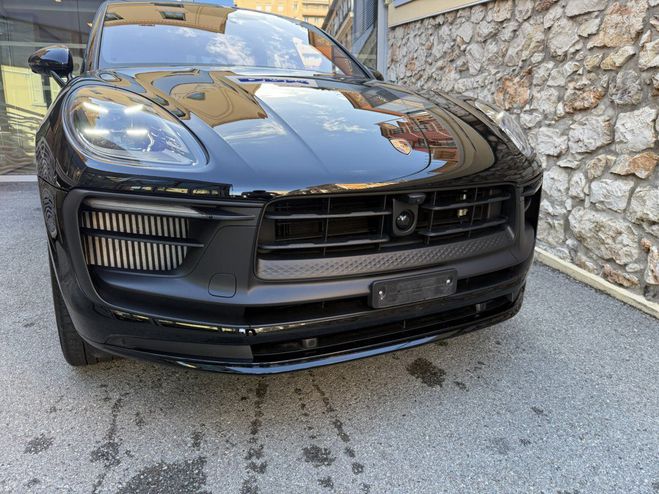 Porsche Macan GTS 440 Noir de 