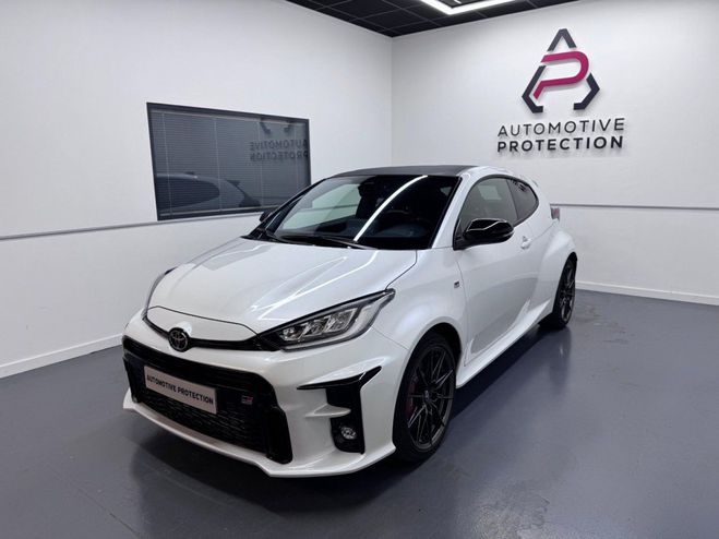 Toyota Yaris GR ? Track Pack Blanc de 2023