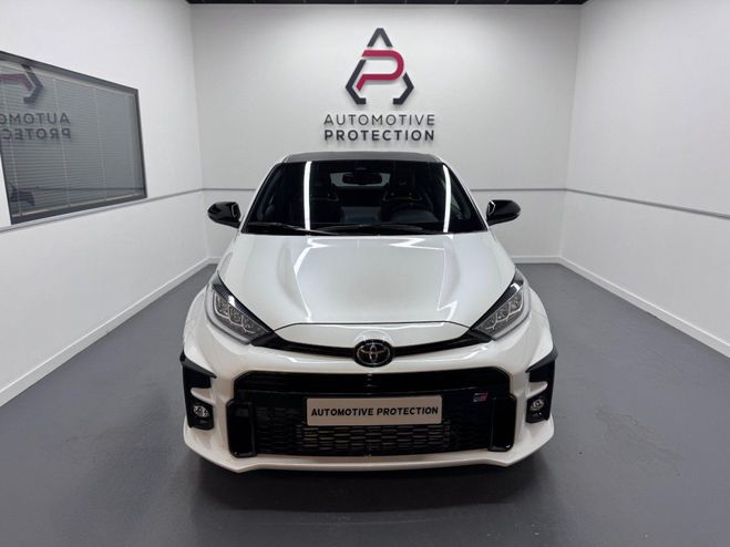 Toyota Yaris GR ? Track Pack Blanc de 2023