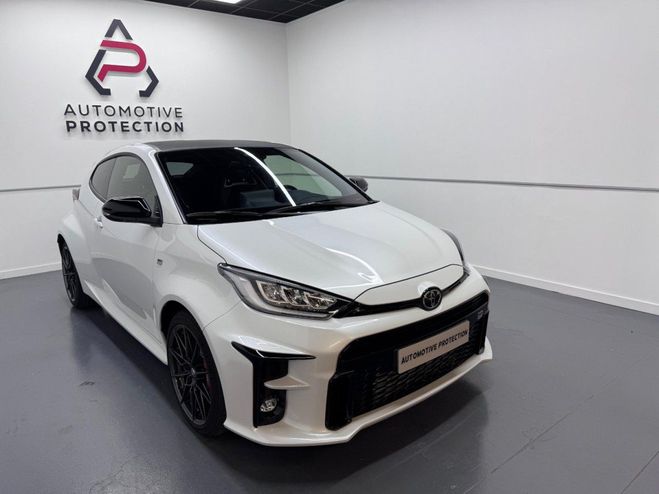 Toyota Yaris GR ? Track Pack Blanc de 2023
