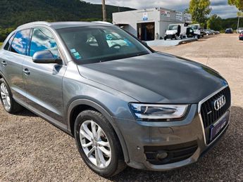  Voir détails -Audi Q3 2.0 TDI quattro à Brignoles (83)