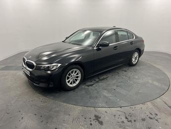  Voir détails -BMW Serie 3 G20 320d 190 ch BVA8 Business Design à Quimper (29)
