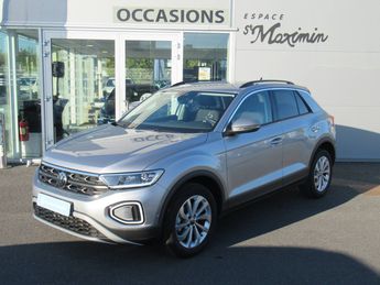  Voir détails -Volkswagen T Roc 1.5 TSI EVO2 150 Start/Stop DSG7 VW Edit à Saint-Maximin (60)