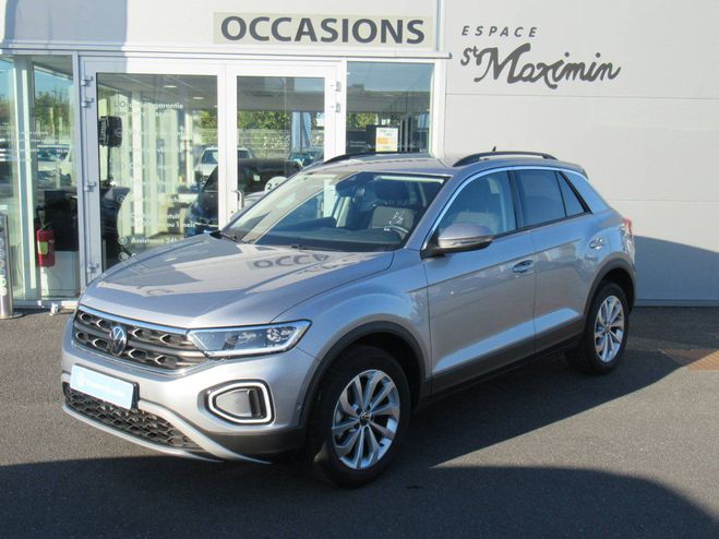 Volkswagen T Roc 1.5 TSI EVO2 150 Start/Stop DSG7 VW Edit Gris de 2025