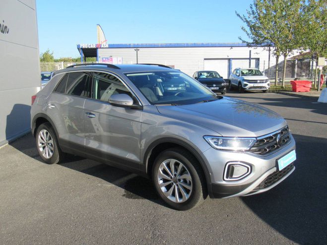 Volkswagen T Roc 1.5 TSI EVO2 150 Start/Stop DSG7 VW Edit Gris de 2025