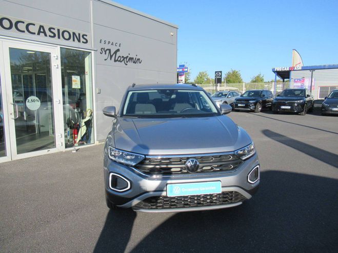 Volkswagen T Roc 1.5 TSI EVO2 150 Start/Stop DSG7 VW Edit Gris de 2025