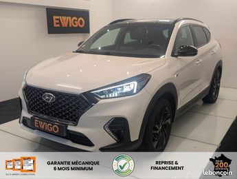  Voir détails -Hyundai Tucson 1.6 CRDI 136ch N Line EDITION 2WD DCT à Bessoncourt (90)