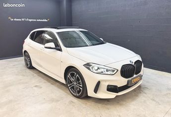  Voir détails -BMW Serie 1 120D M SPORT XDRIVE CARPLAY-TOIT OUVRANT à Brignais (69)