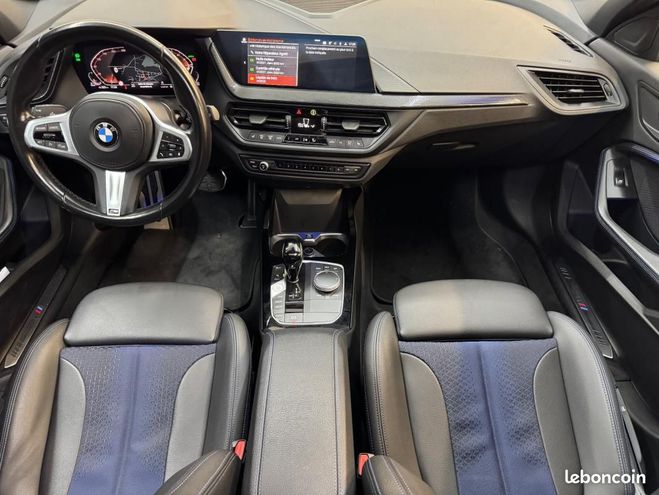 BMW Serie 1 120D M SPORT XDRIVE CARPLAY-TOIT OUVRANT Blanc de 2023