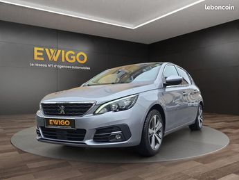  Voir détails -Peugeot 308 GENERATION-II 1.5 BLUEHDI 130 TECH EDITI à Colmar (68)
