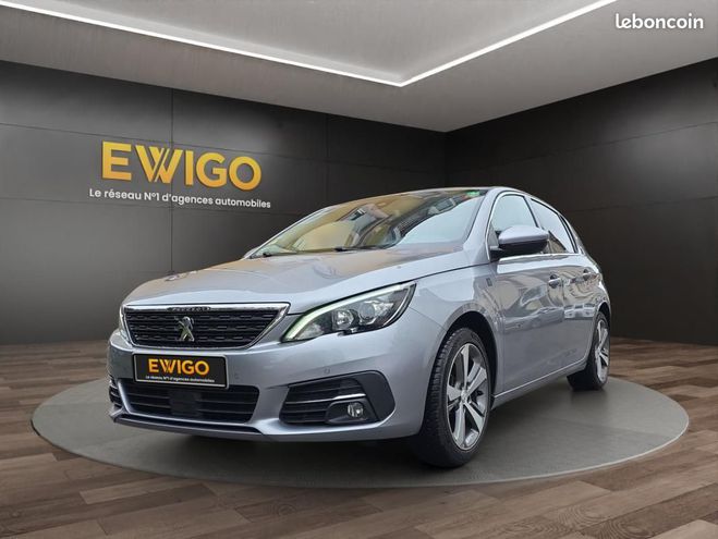 Peugeot 308 GENERATION-II 1.5 BLUEHDI 130 TECH EDITI Gris de 2020