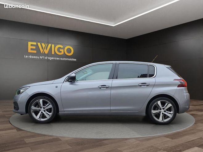Peugeot 308 GENERATION-II 1.5 BLUEHDI 130 TECH EDITI Gris de 2020
