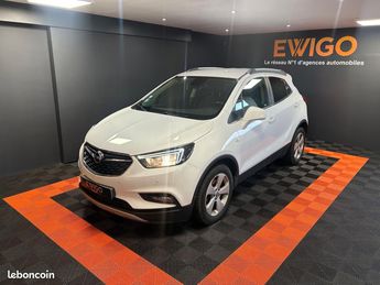  Voir détails -Opel Mokka X 1.4 T 140 INNOVATION 4X2 START-STOP à Dijon (21)