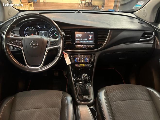 Opel Mokka X 1.4 T 140 INNOVATION 4X2 START-STOP Blanc de 2017