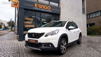  Voir détails -Peugeot 2008 GENERATION-I 1.2 110 CH ALLURE BVA à Limoges (87)