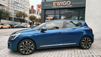  Voir détails -Renault Clio 1.6 E-TECH 140H FULL-HYBRID INTENS BVA à Limoges (87)