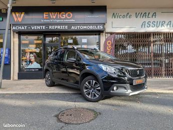  Voir détails -Peugeot 2008 1.2 130CH E6.c ALLURE BUSINESS S&S EAT6  à Caluire-et-Cuire (69)