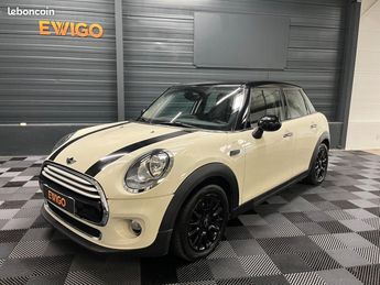  Voir détails -Mini One 1.5 D 115 COOPER PACK CHILI à Montlimar (26)