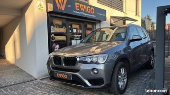  Voir détails -BMW X3 18d 2.0 150cv EXECUTIVE SDRIVE BVA à Pierrelaye (95)