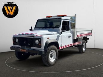  Voir détails -Land rover Defender 110 2.2 120 4WD TVA PRIX AFFICHE HT 1 ER à Sainte-Maxime (83)