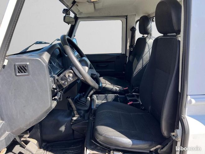 Land rover Defender 110 2.2 120 4WD TVA PRIX AFFICHE HT 1 ER Blanc de 2013
