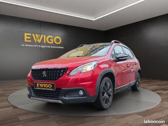  Voir détails -Peugeot 2008 1.6 BLUEHDI 120 GT LINE START-STOP-GARAN à Slestat (67)