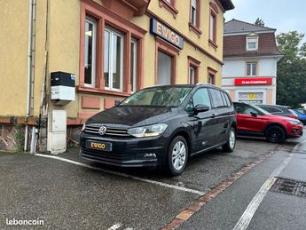  Voir détails -Volkswagen Touran 2.0 TDI 150 BLUEMOTION CONFORT LINE-CAME à Slestat (67)