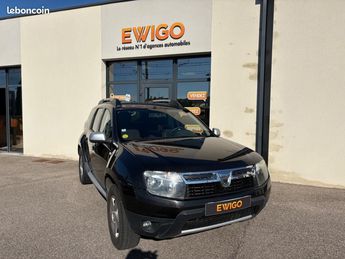  Voir détails -Dacia Duster 1.5 DCI 110CH 4X4 LAUREATE à Ampuis (69)
