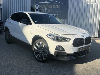  Voir détails -BMW X2 (F39) SDRIVE18IA 140CH LOUNGE PLUS DKG7  à  La Garde (83)