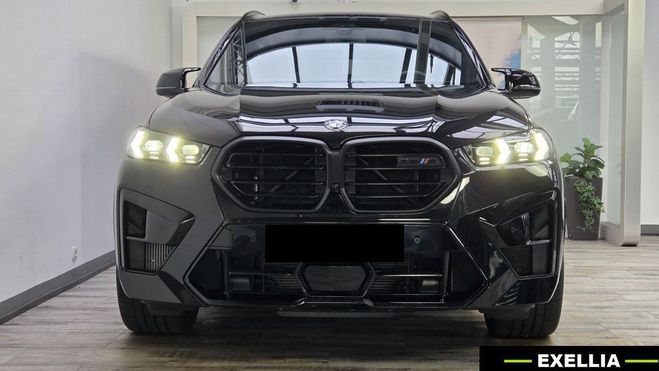 BMW X5 M COMPETITION MALUS INCLUS LEASING POSSI NOIR SAPPHIRE de 2025